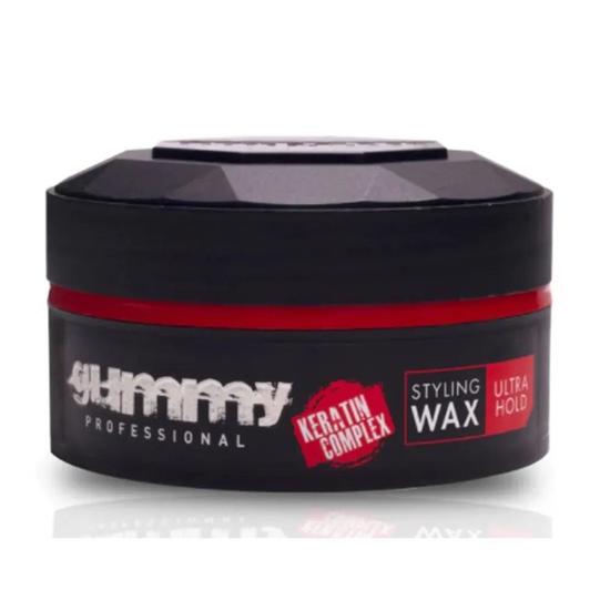 Gummy Styling Wax Ultra Hold