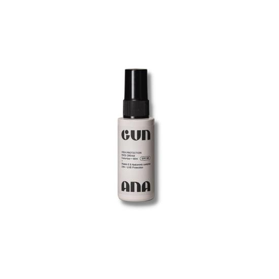 Gun Ana Face Cream Spf 50 50ml