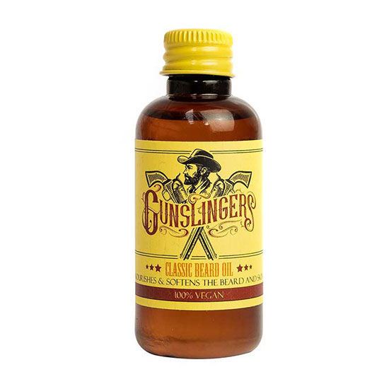 Gunslingers Beard Oil