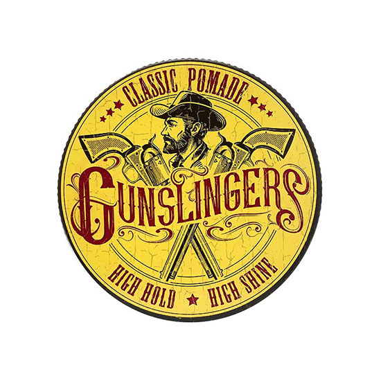 Gunslingers Classic Pomade