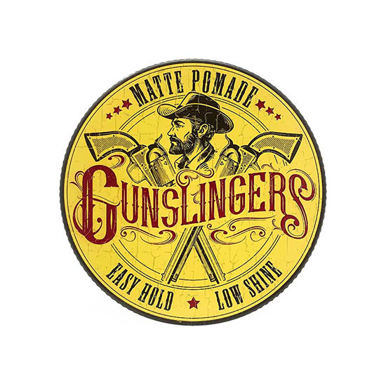 Gunslingers Matte Pomade