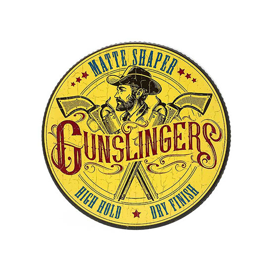 Gunslingers Matte Shaper