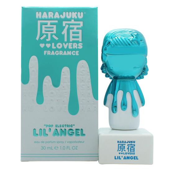 Gwen Stefani Pop Electric Lil Angel Eau De Parfum