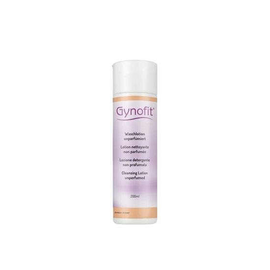 Gynofit Cleansing Lotion Unperfumed 200ml