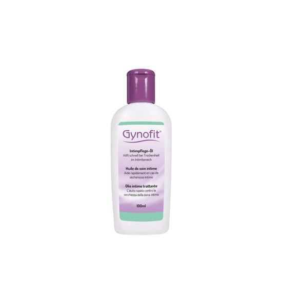 Gynofit Intimate Care Oil 100ml