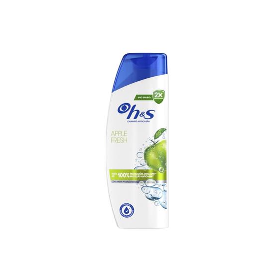 H&S Apple Fresh Shampoo 250ml