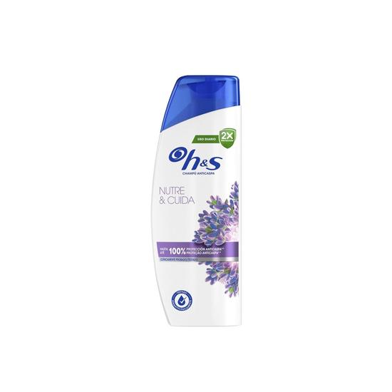 H&S Nourishes & Cares Shampoo 250ml