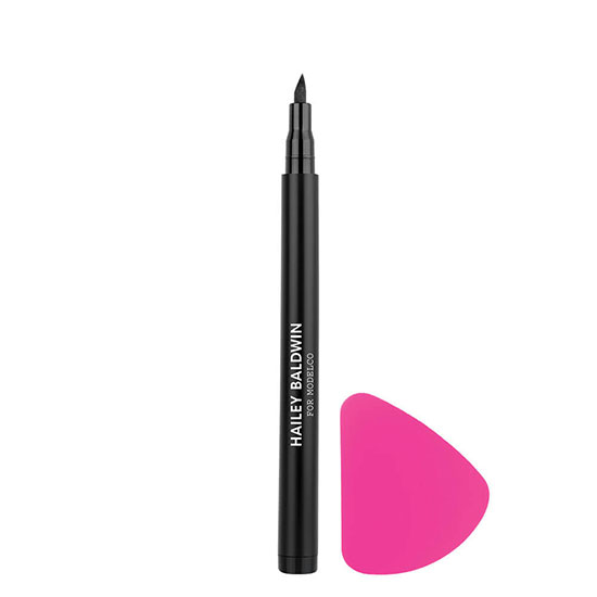 ModelCo Hailey Baldwin For ModelCo Feline Kit Liquid Eyeliner & Applicator Tool
