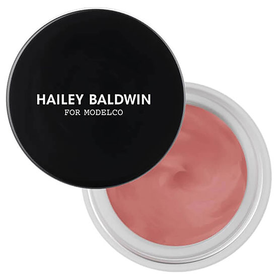 ModelCo Hailey Baldwin For ModelCo Kiss Pot Rose Lip Balm
