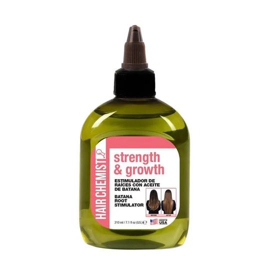 Hair Chemist Strength & Growth Batana Root Stimulator 210ml