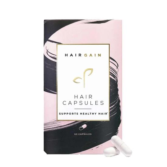 Hair Gain Capsules Month Supply 1 Capsules