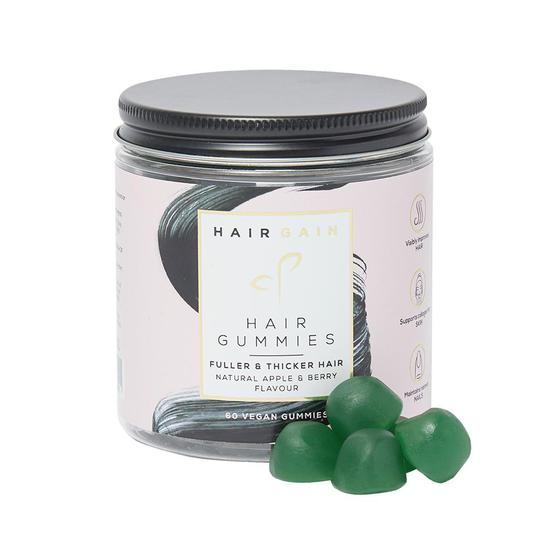 Hair Gain Gummies 60 Gummies (1 Month)