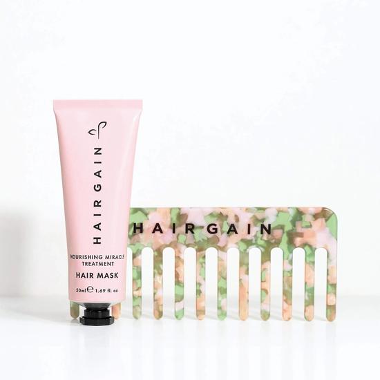 Hair Gain Hair Mask & Comb Set 50ml + Comb
