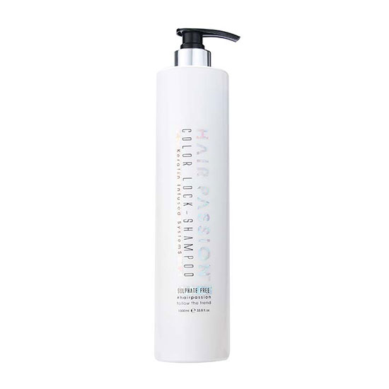 Hair Passion Colour Lock Shampoo 1ltr
