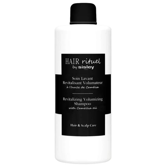 Hair Rituel by Sisley Cleansing & Detangling Revitalising Volumising Shampoo With Camellia Oil