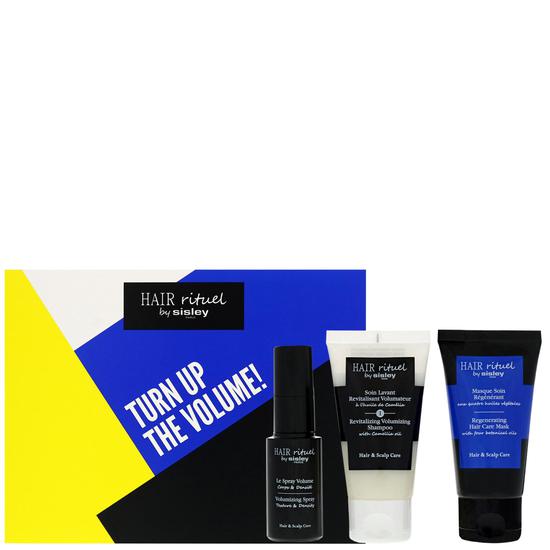 Hair Rituel by Sisley Turn Up The Volume Gift Set