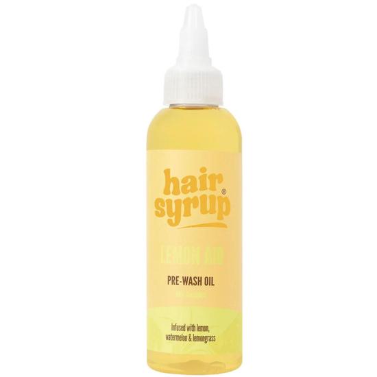 Hair Syrup Lemon-Aid Pre-Wash Hair Treatment