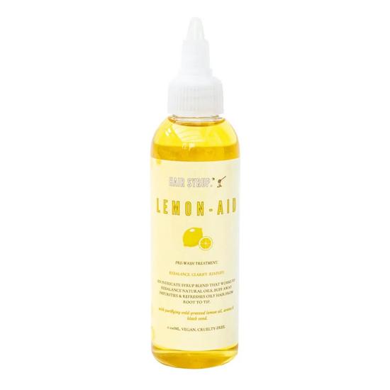 Hair Syrup Lemon-Aid Pre-Wash Treatment