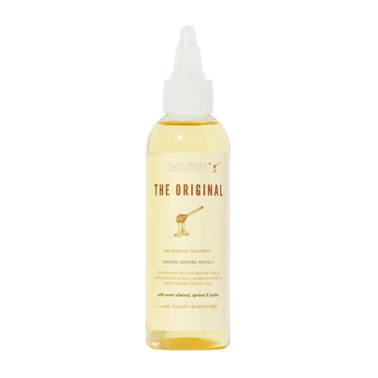 Hair Syrup The Original Golden Syrup Treatment
