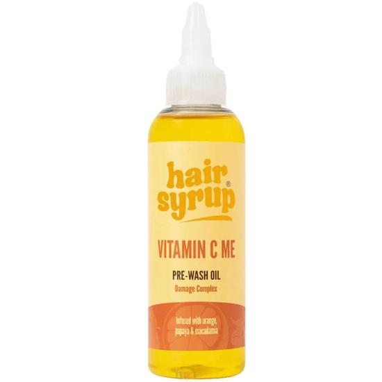 Hair Syrup Vitamin C Me Pre-Wash Oil Treatment