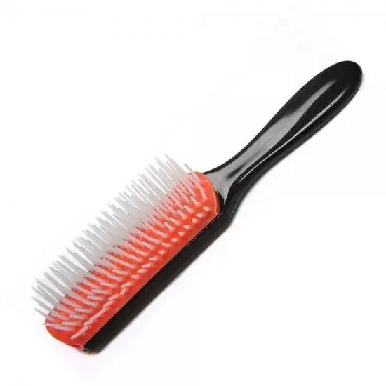 Hair Tools Head Jog 51 Classic Red Styling Hair Brush