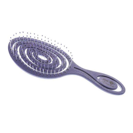 Hair Tools Headjog Straw Brush Blueberry