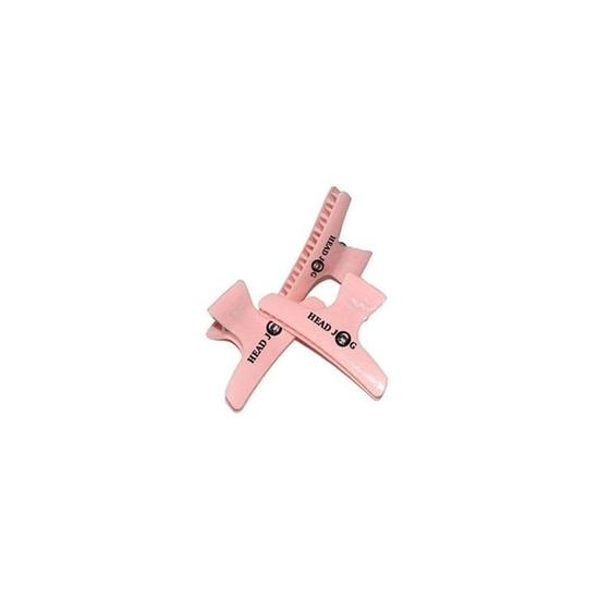 Hair Tools Miscellaneous Butterfly Clamps Pink Hair Tools