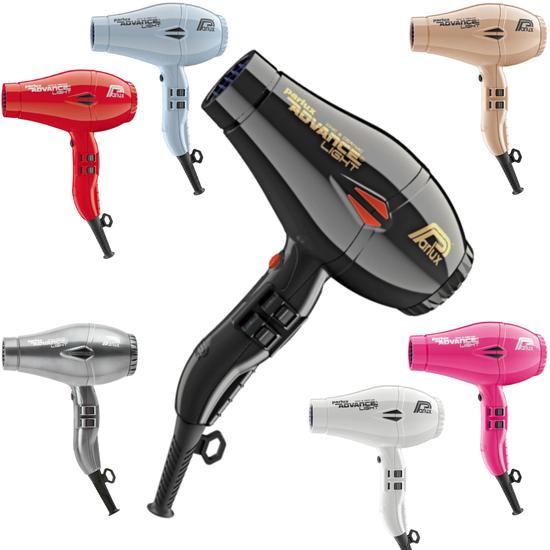 Hair Tools Parlux Advance Light Hair Dryer Red
