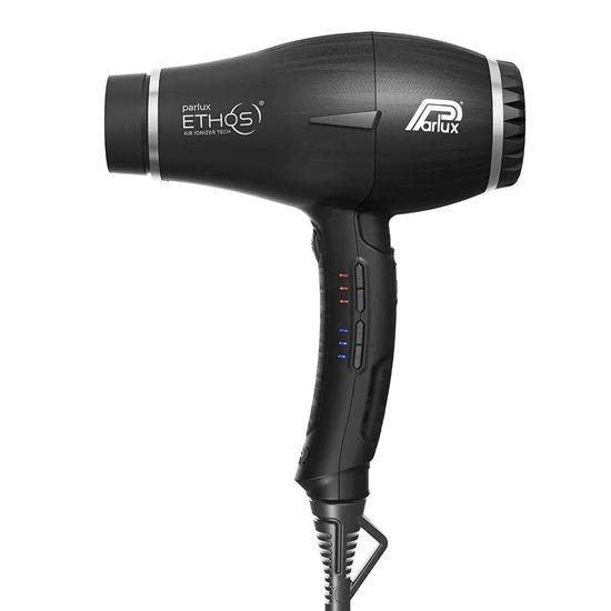 Hair Tools Parlux Ethos Digital Air Ioniser Hair Dryer Black