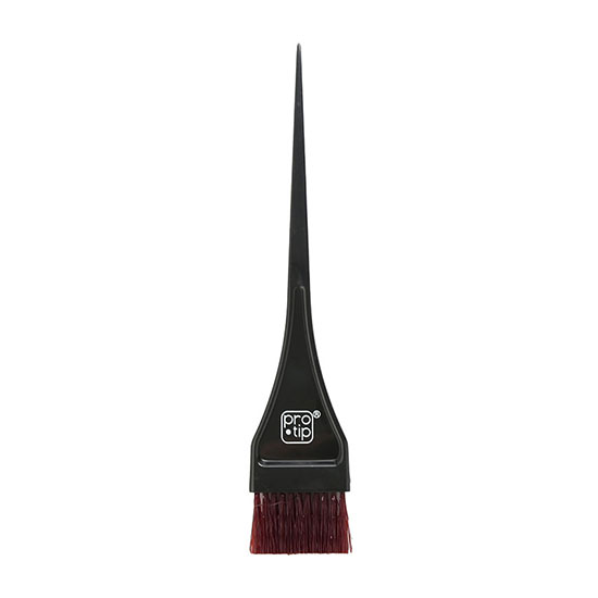 Hair Tools Small Tinting Brush With Crimped Bristles