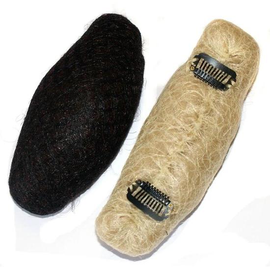 Hair Tools Updo Roll Dark Dark