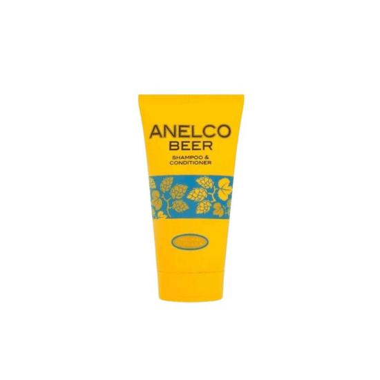 Hair Xpertise Anelco Beer Shampoo & Conditioner 150ml