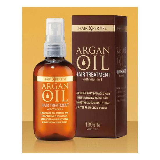 Hair Xpertise Argan Oil For Hair Treatment 100ml