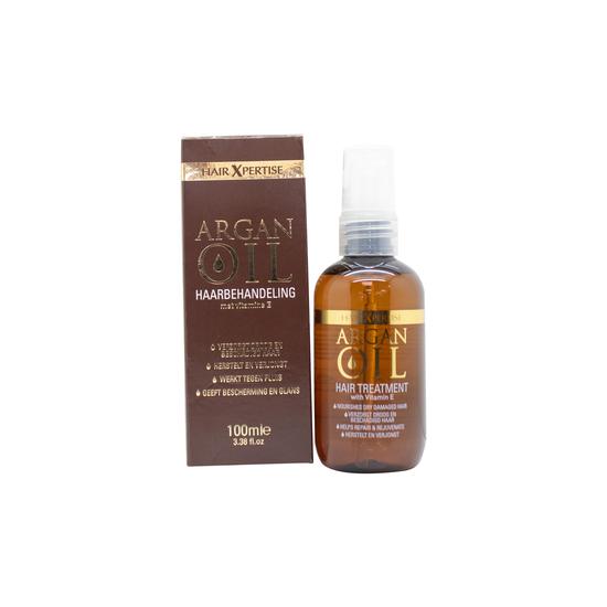 Hair Xpertise Argan Oil Hair Treatment 100ml