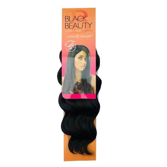 Hairaisers Black Beauty Synthetic Deep Wave 14 / 2