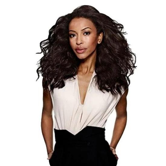 Hairaisers Black Beauty Synthetic Natural Wave Weave 14 / 1