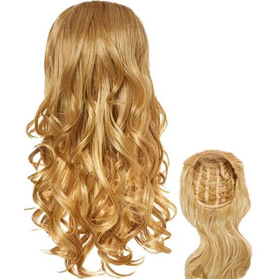 Hairaisers Glamorous Curl Live It Live Volumising Synthetic Hair Piece 22 / 913D