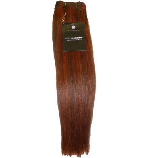 Hairaisers Human Hair EW Extensions 14 / P33/27