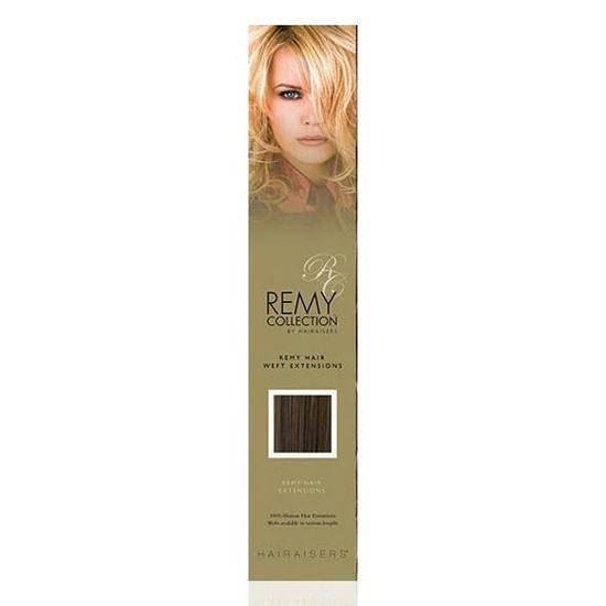 Hairaisers Remy Collection Human Hair Remy Weft Hair Extensions