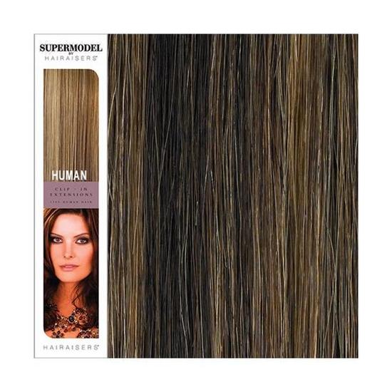 Hairaisers Supermodel Human Hair Clip In Extensions 14 / 32