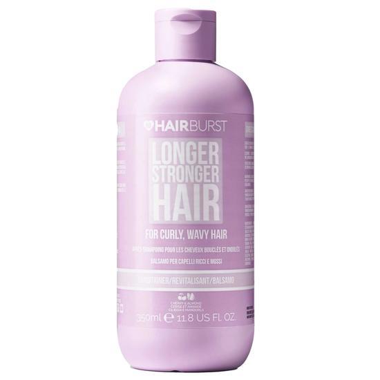 Hairburst Conditioner For Curly & Wavy Hair