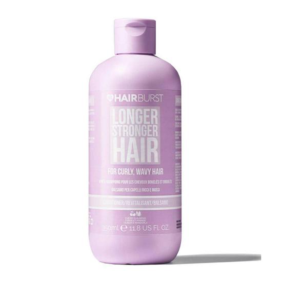 Hairburst Conditioner For Curly & Wavy Hair