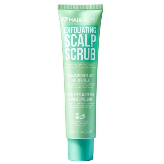 Hairburst Exfoliating Scalp Scrub