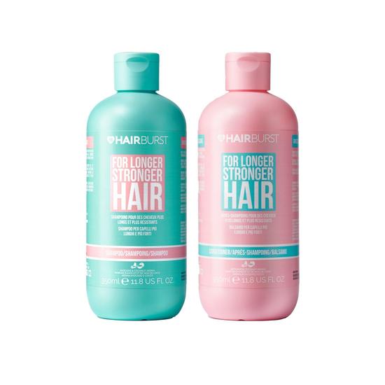 Hairburst For Longer Stronger Hair Shampoo & Conditioner Set