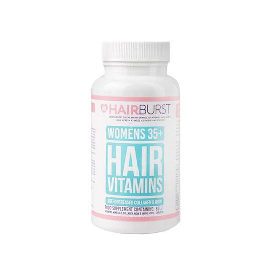 Hairburst Hair Vitamins For Women 35+ 60 Capsules