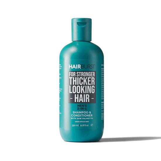 Hairburst Men's Shampoo & Conditioner 2-in-1