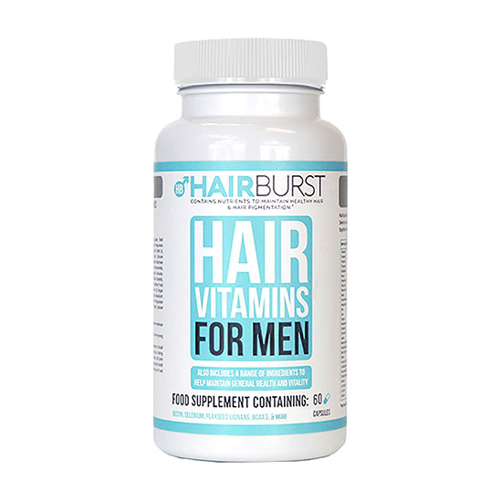 Hairburst Hair Vitamins For Men