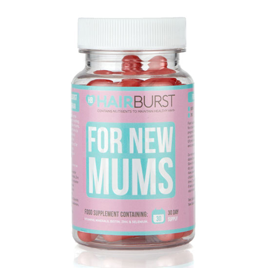 Hairburst New Mums