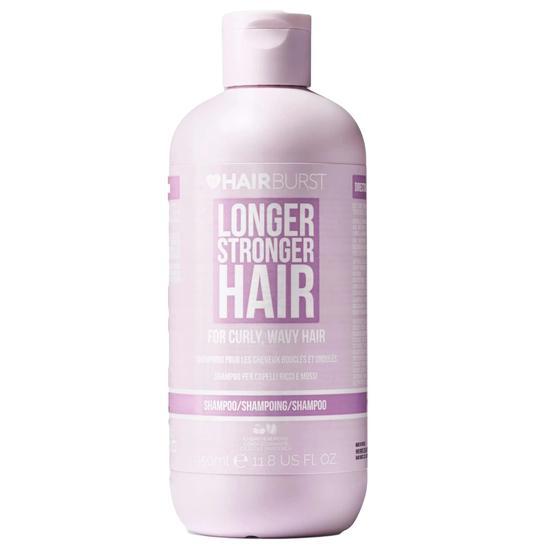 Hairburst Shampoo For Curly & Wavy Hair