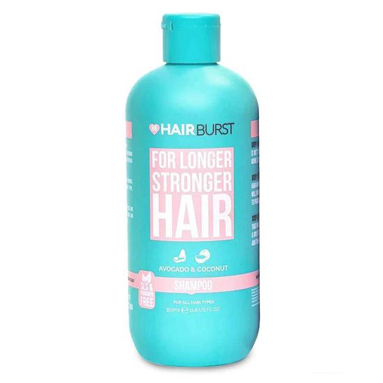 Hairburst Shampoo For Longer Stronger Hair 350ml